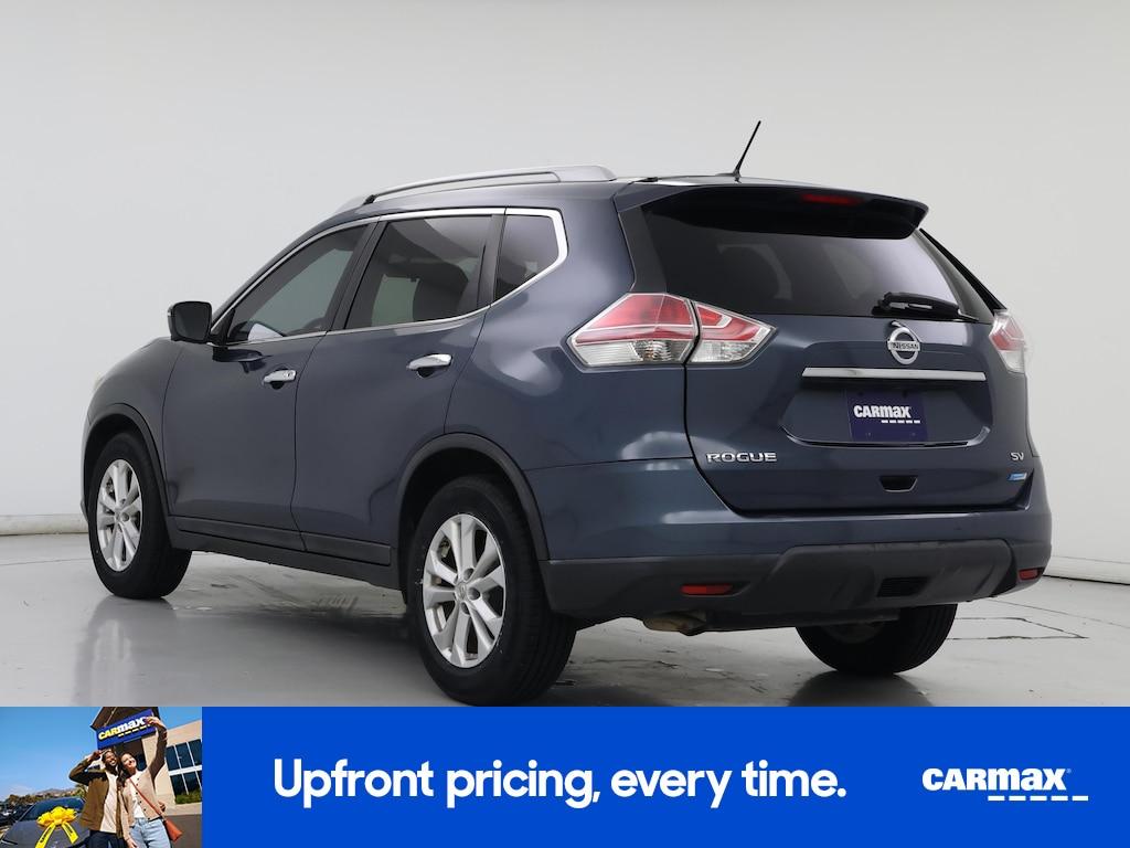 used 2014 Nissan Rogue car, priced at $13,998