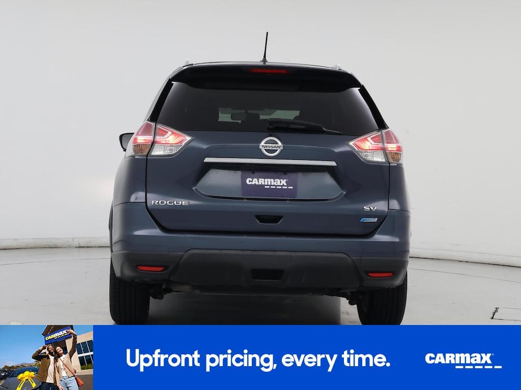 used 2014 Nissan Rogue car, priced at $13,998