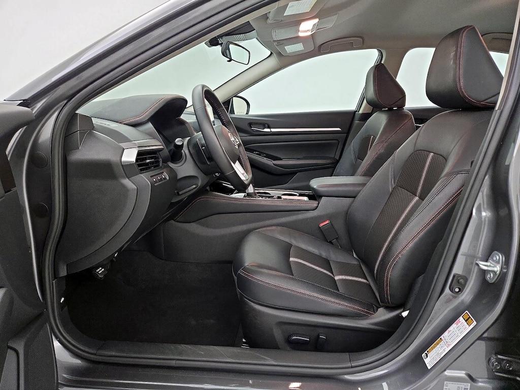 used 2025 Nissan Altima car, priced at $23,998