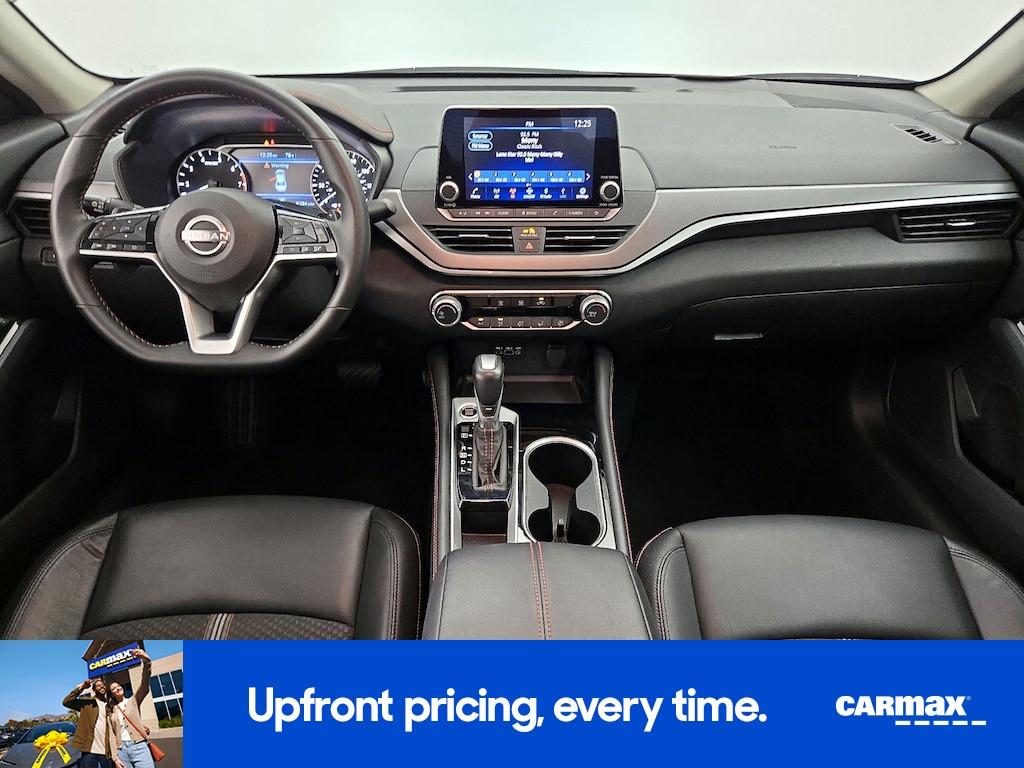 used 2025 Nissan Altima car, priced at $23,998