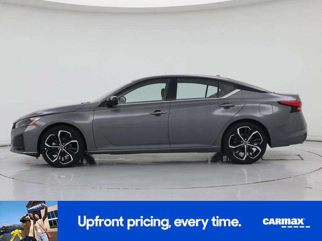 used 2025 Nissan Altima car, priced at $23,998