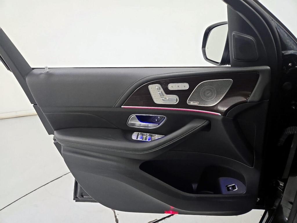 used 2021 Mercedes-Benz AMG GLE 53 car, priced at $50,998