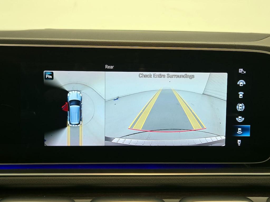 used 2021 Mercedes-Benz AMG GLE 53 car, priced at $50,998