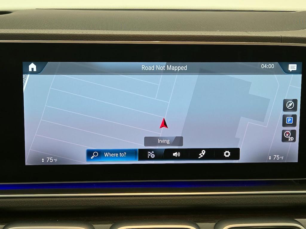 used 2021 Mercedes-Benz AMG GLE 53 car, priced at $50,998