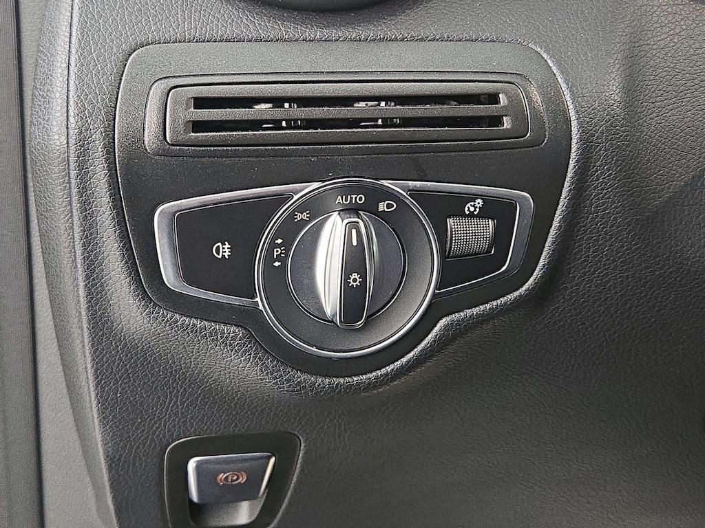 used 2020 Mercedes-Benz GLC 300 car, priced at $26,998