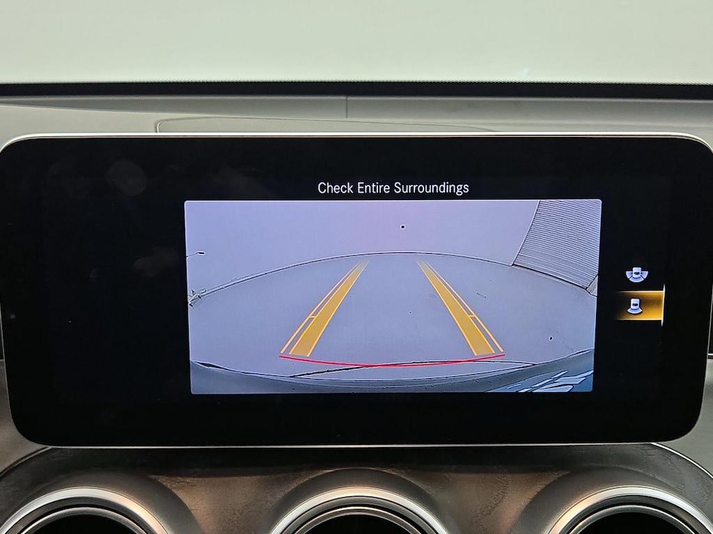 used 2020 Mercedes-Benz GLC 300 car, priced at $26,998