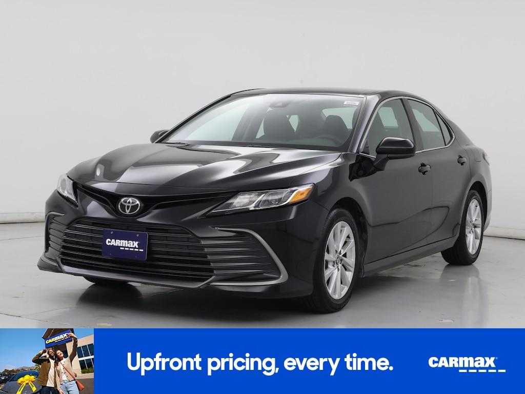 used 2023 Toyota Camry car, priced at $22,998