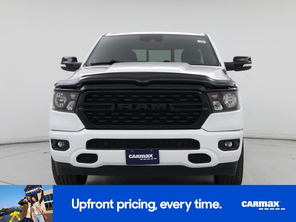 used 2022 Ram 1500 car, priced at $30,998