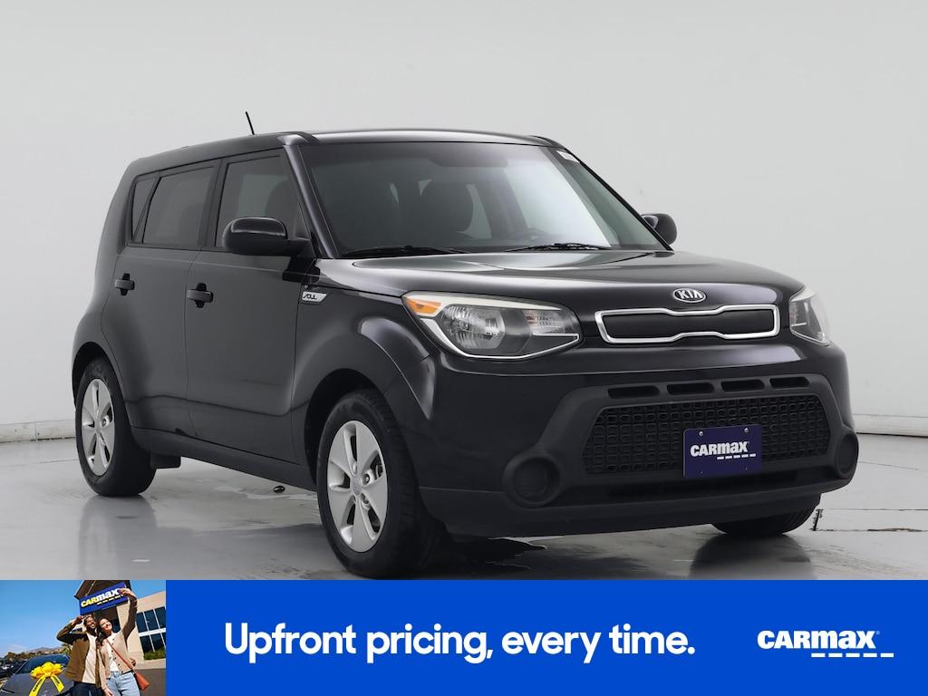 used 2016 Kia Soul car, priced at $12,599