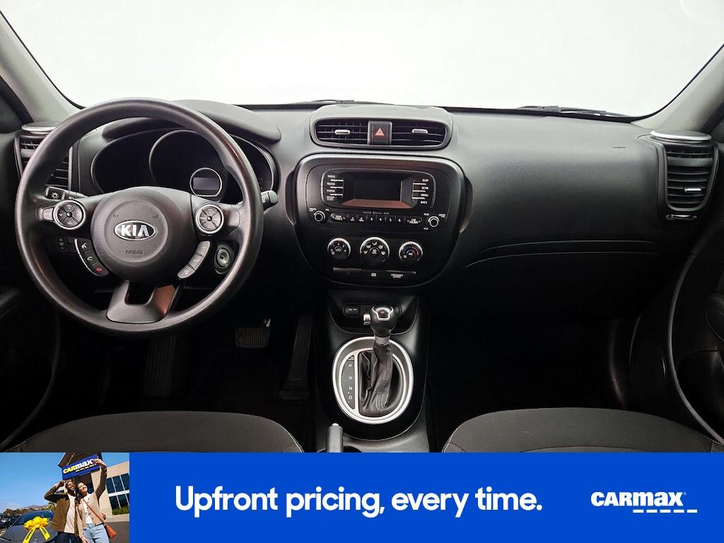 used 2016 Kia Soul car, priced at $12,599