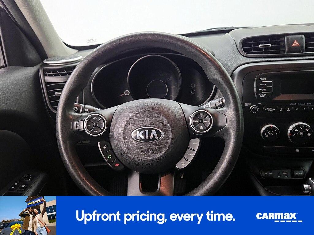 used 2016 Kia Soul car, priced at $12,599
