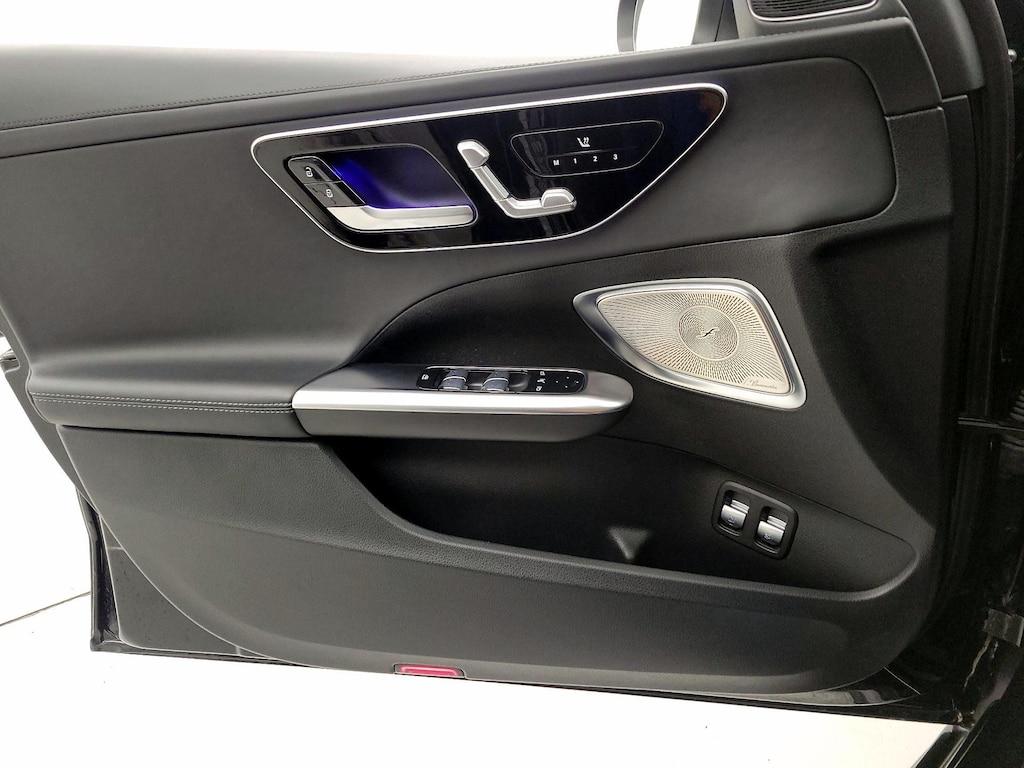 used 2024 Mercedes-Benz C-Class car, priced at $67,998