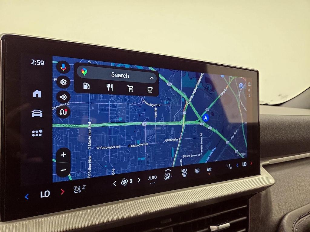 used 2025 Ford Explorer car, priced at $45,998