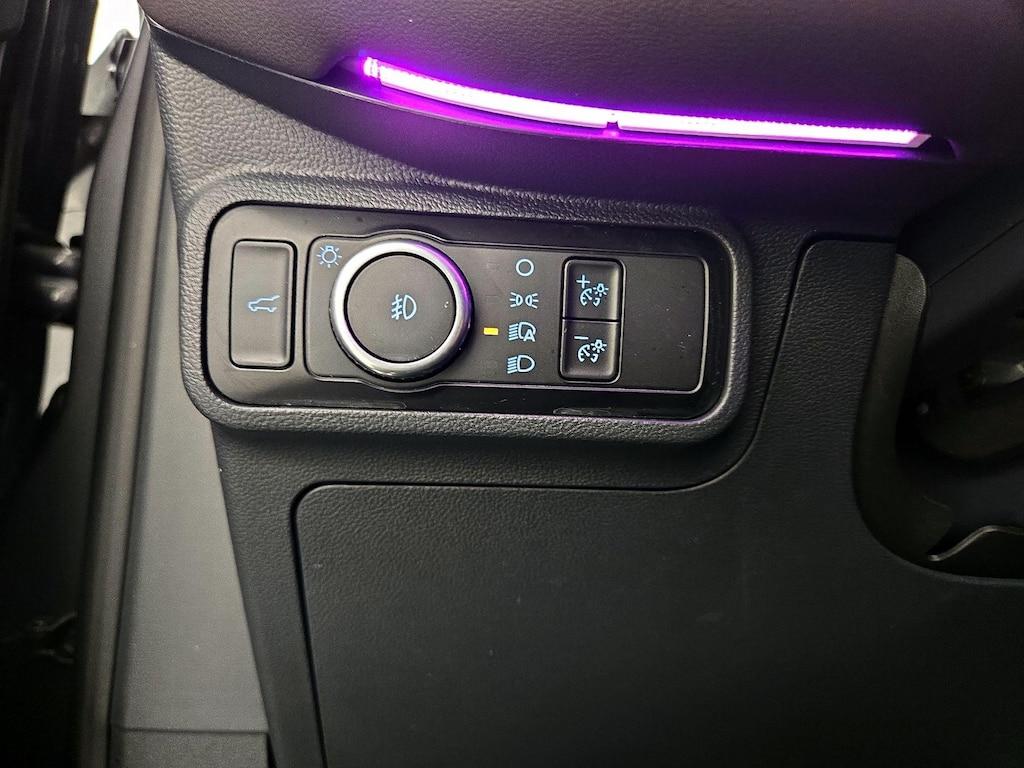 used 2025 Ford Explorer car, priced at $45,998