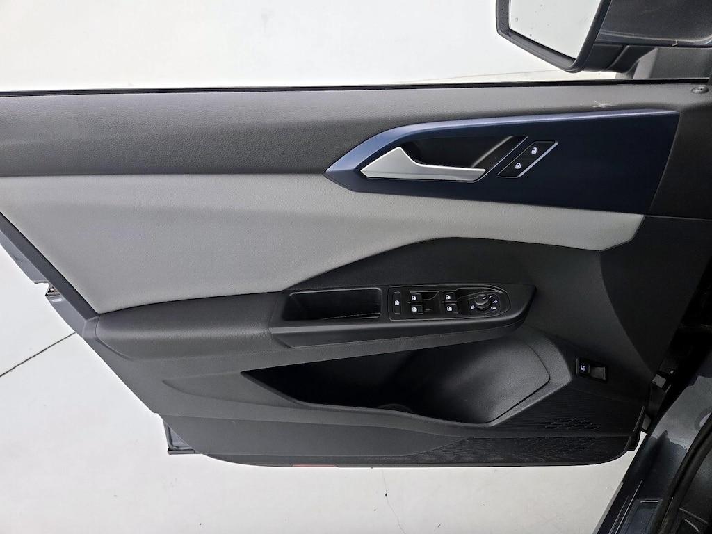 used 2023 Volkswagen Taos car, priced at $21,998