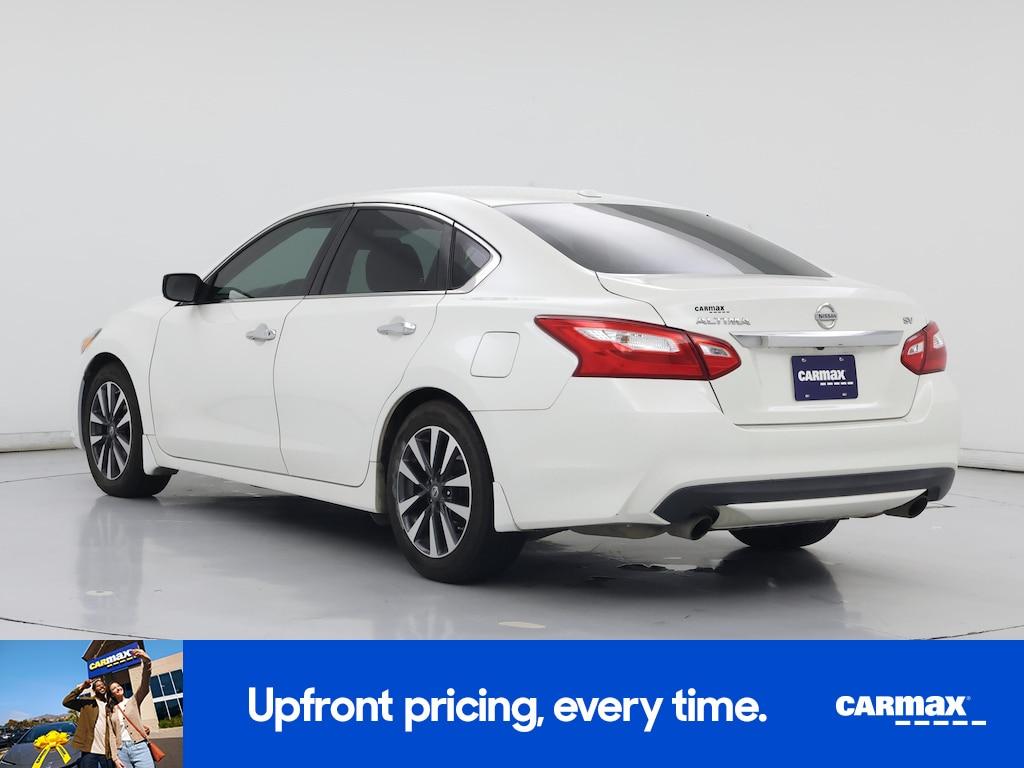 used 2016 Nissan Altima car, priced at $13,998