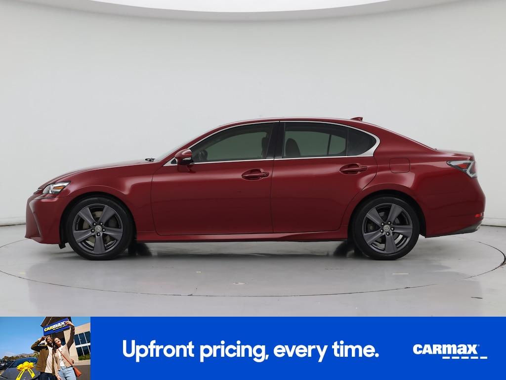 used 2016 Lexus GS 350 car, priced at $19,998