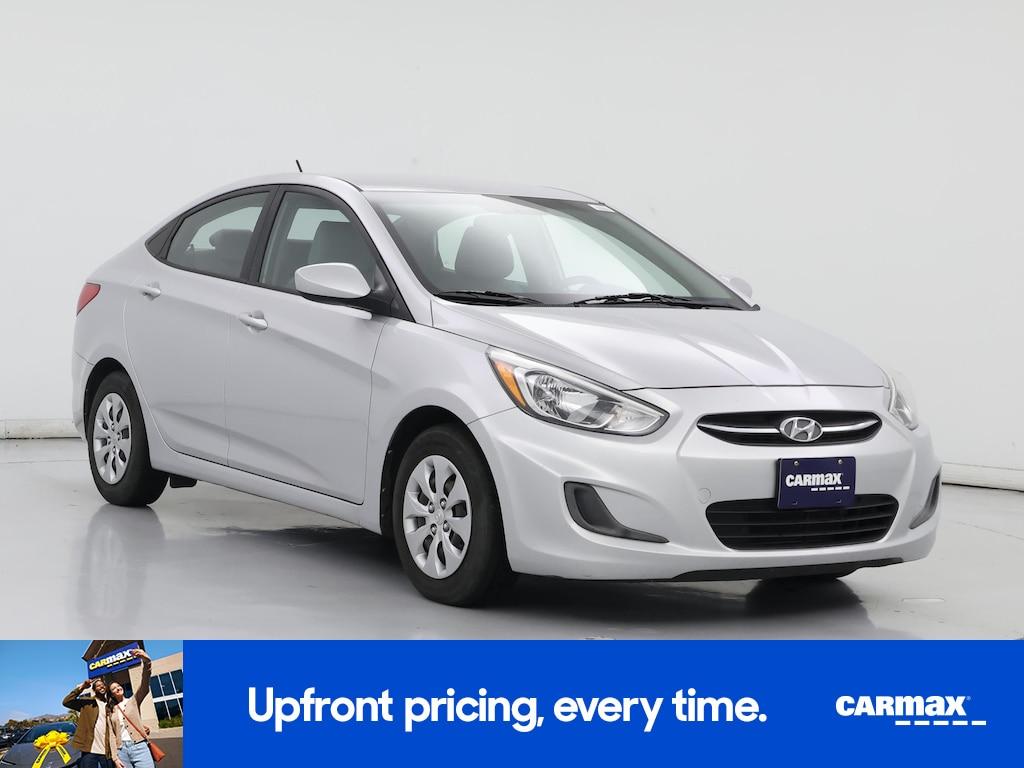 used 2017 Hyundai Accent car, priced at $10,998