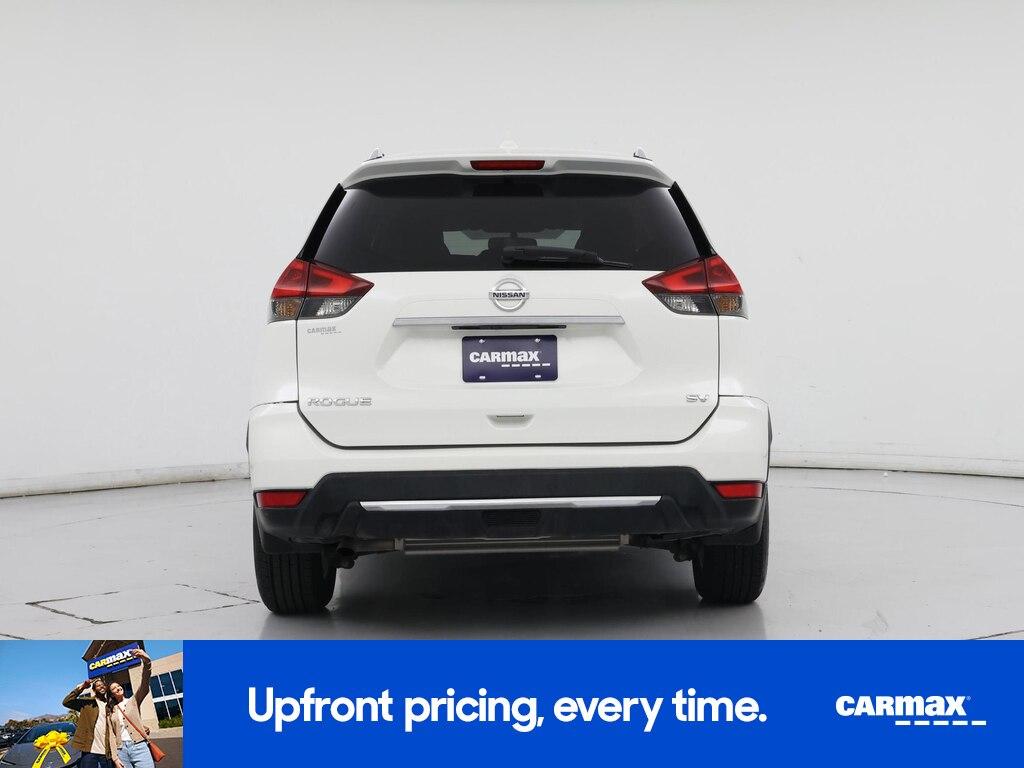 used 2018 Nissan Rogue car, priced at $17,998