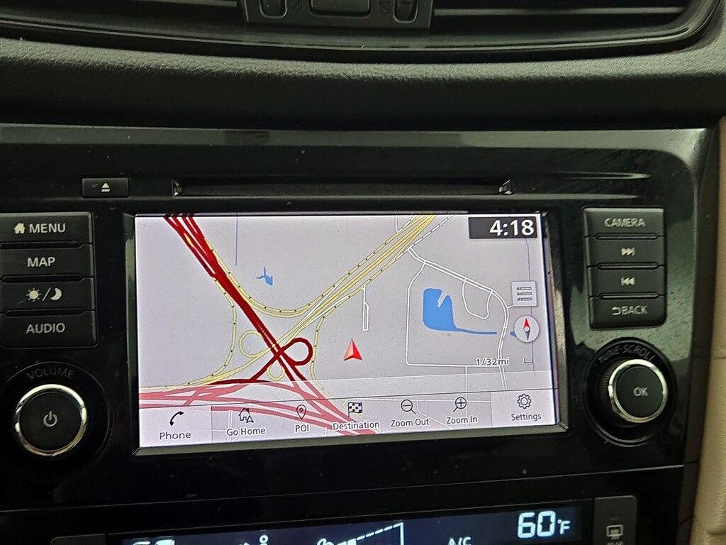 used 2018 Nissan Rogue car, priced at $17,998