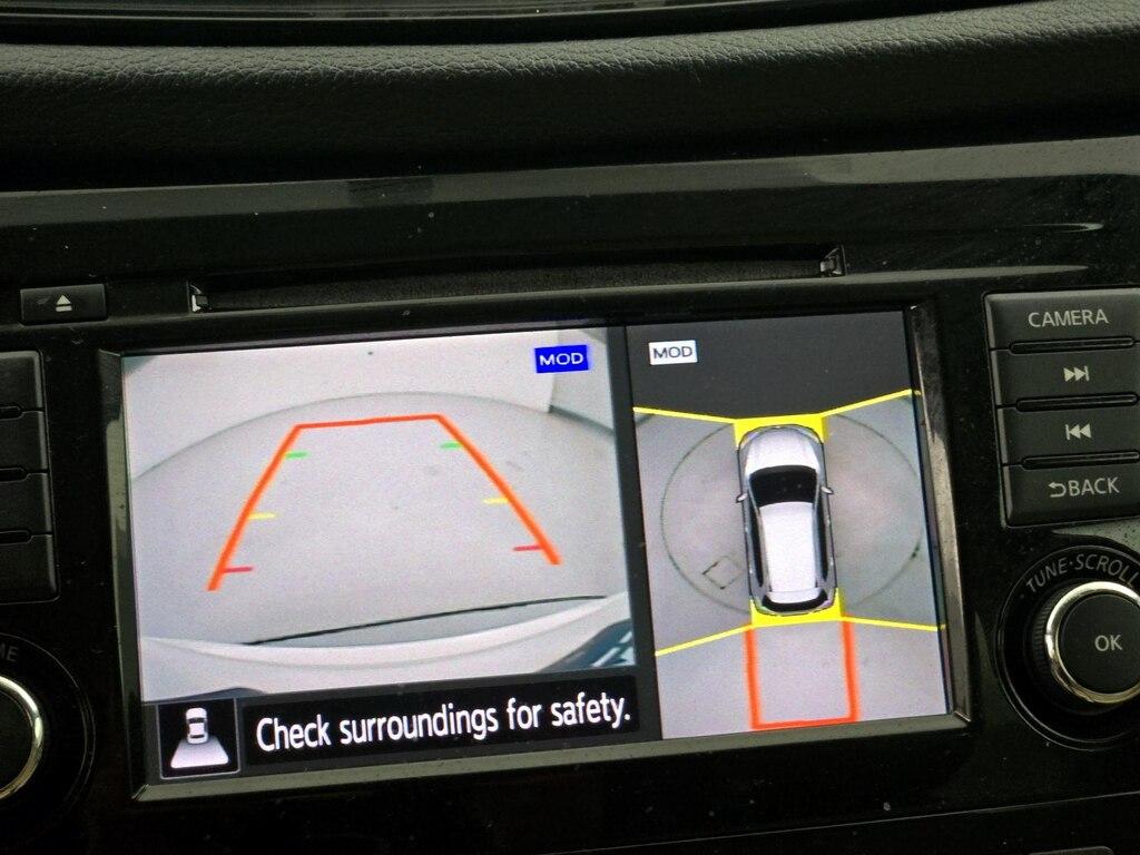 used 2018 Nissan Rogue car, priced at $17,998