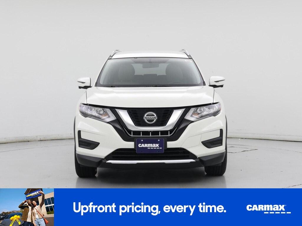 used 2018 Nissan Rogue car, priced at $17,998