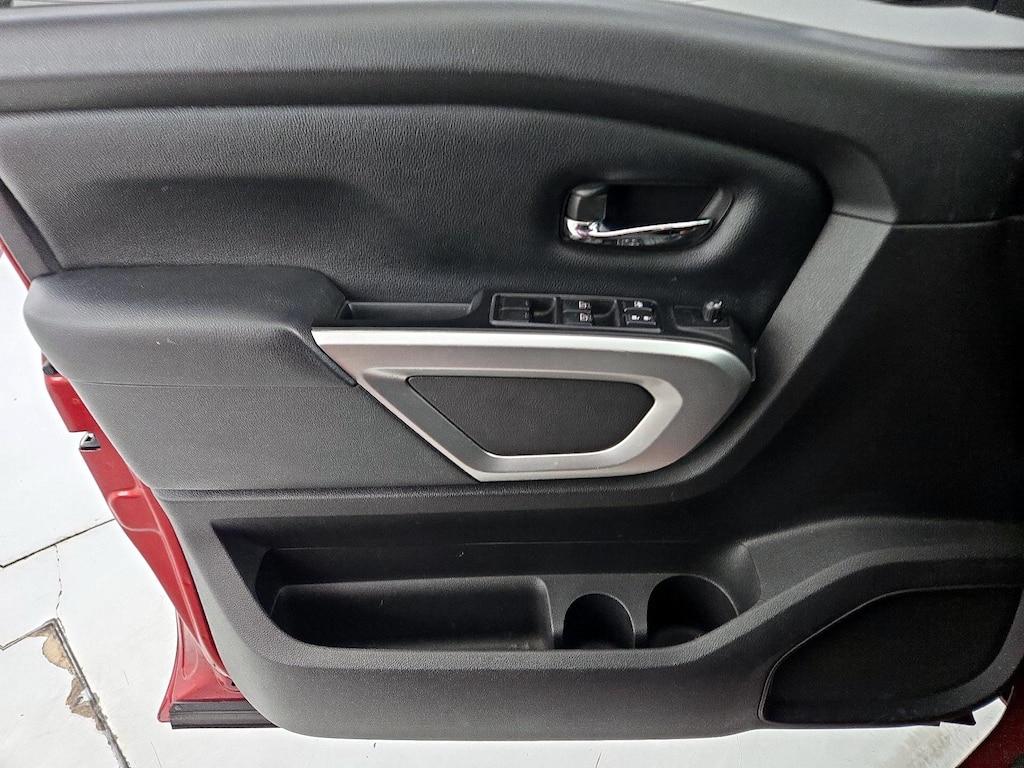 used 2017 Nissan Titan car, priced at $22,998