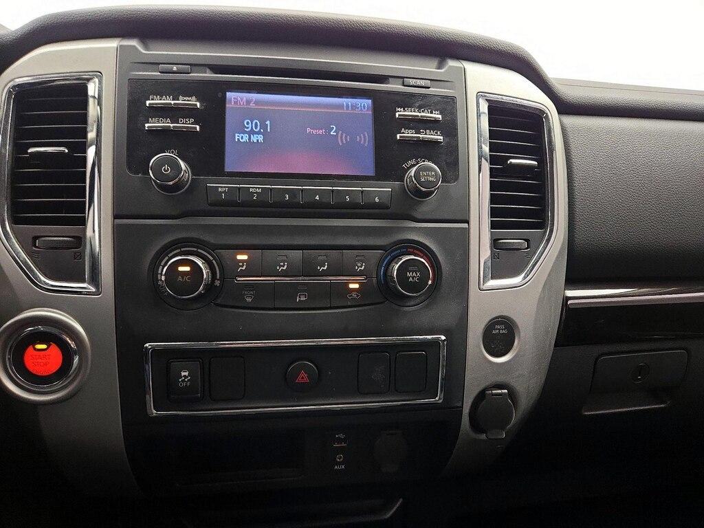 used 2017 Nissan Titan car, priced at $22,998