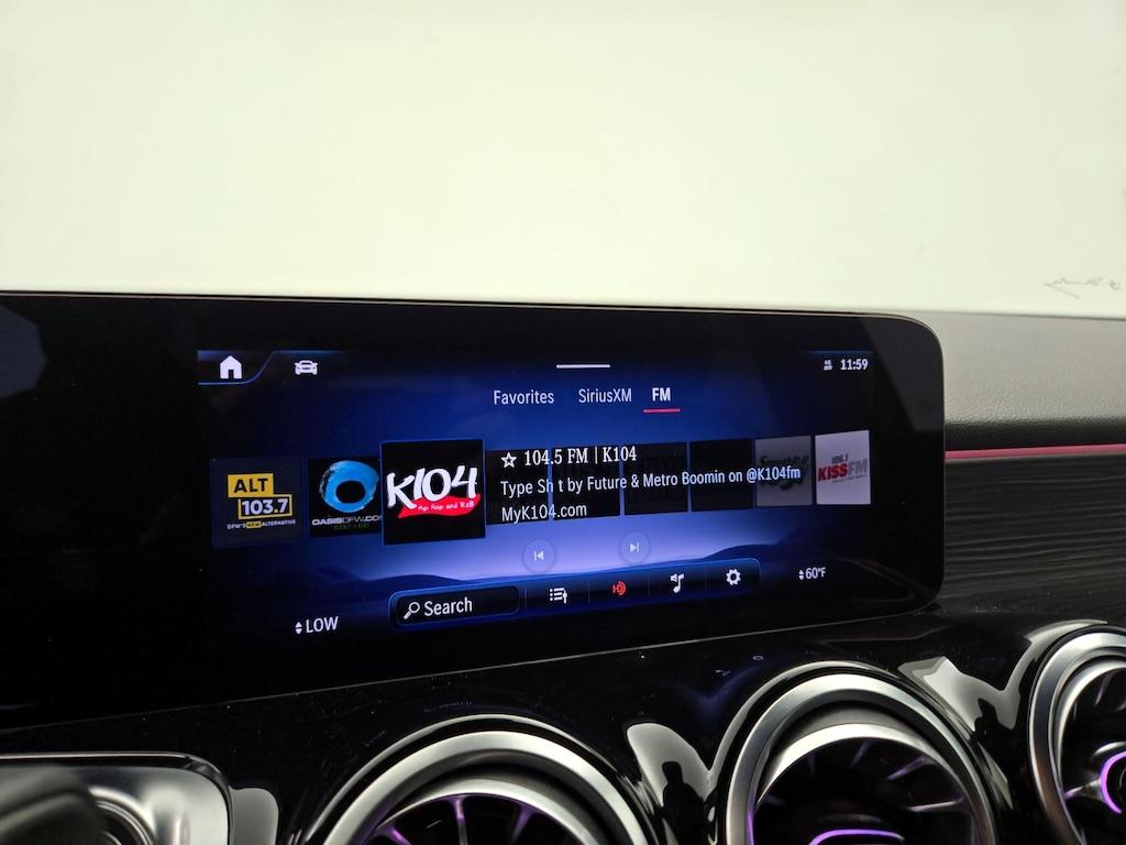 used 2024 Mercedes-Benz EQB 250 car, priced at $34,998