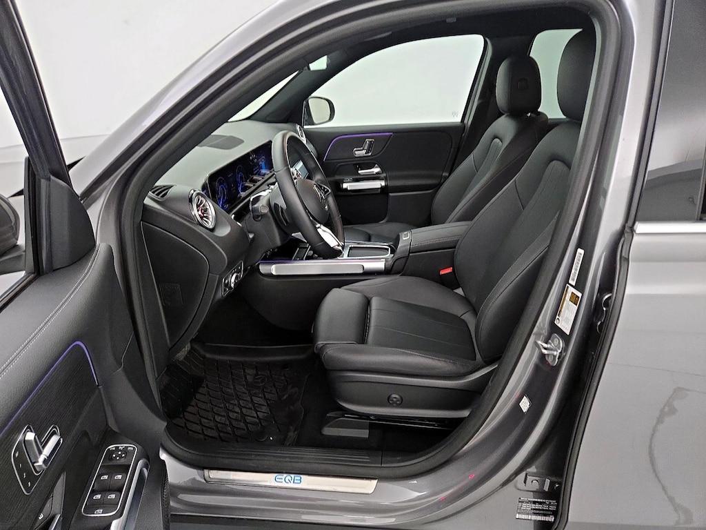 used 2024 Mercedes-Benz EQB 250 car, priced at $34,998