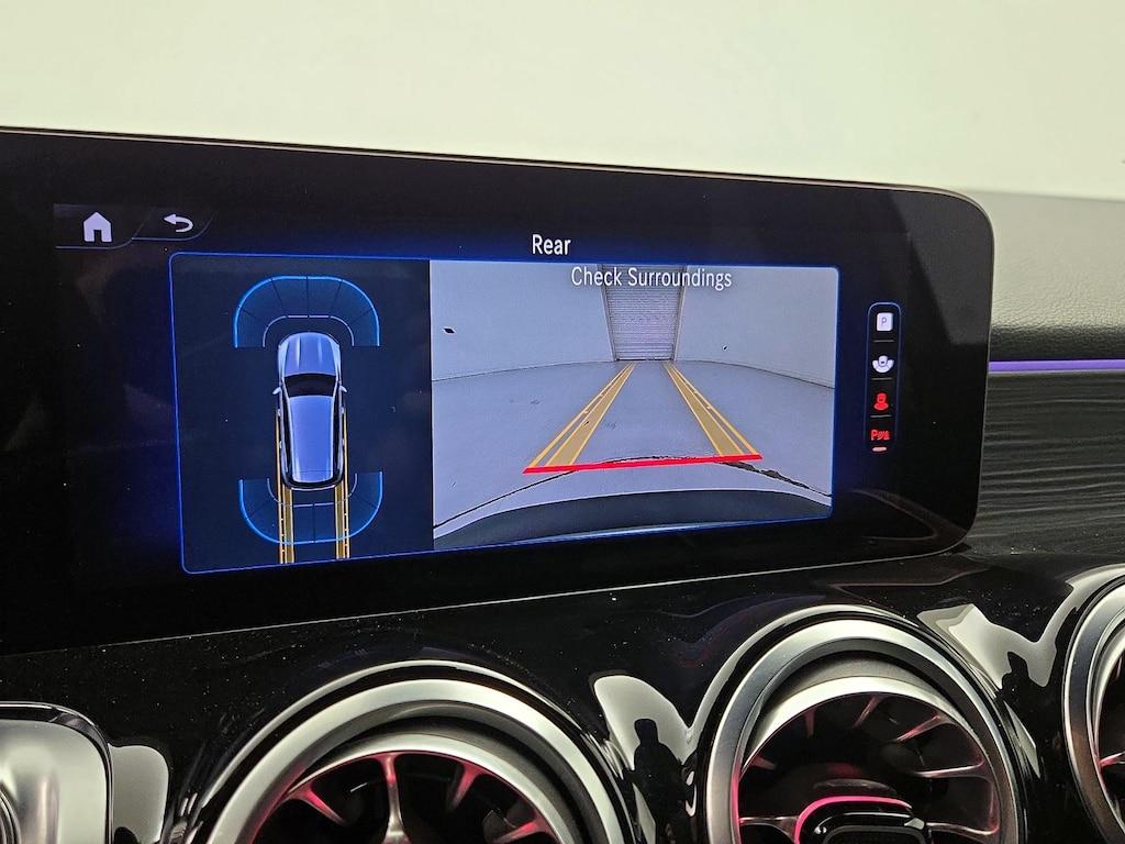 used 2024 Mercedes-Benz EQB 250 car, priced at $34,998