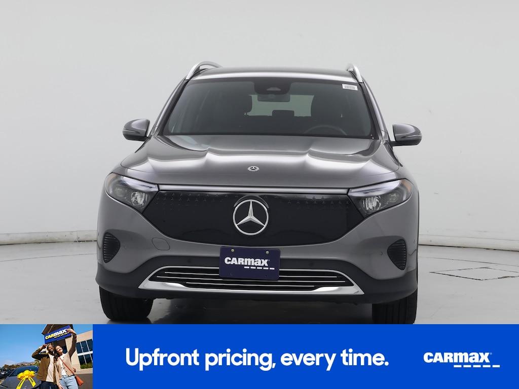 used 2024 Mercedes-Benz EQB 250 car, priced at $34,998