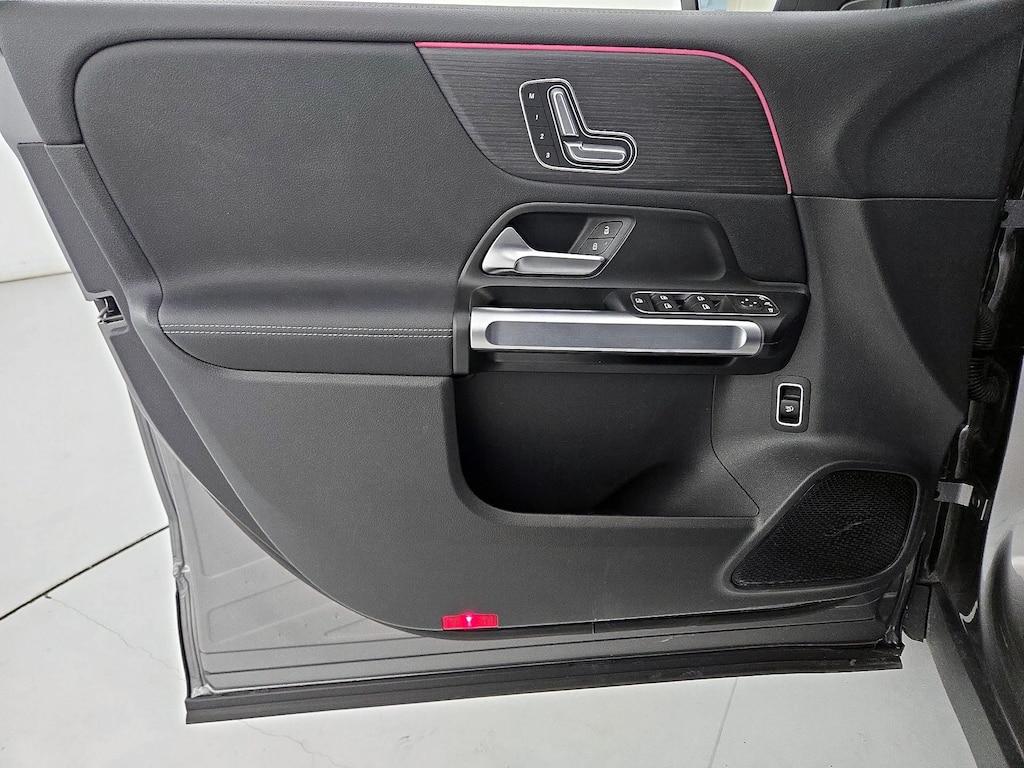 used 2024 Mercedes-Benz EQB 250 car, priced at $34,998