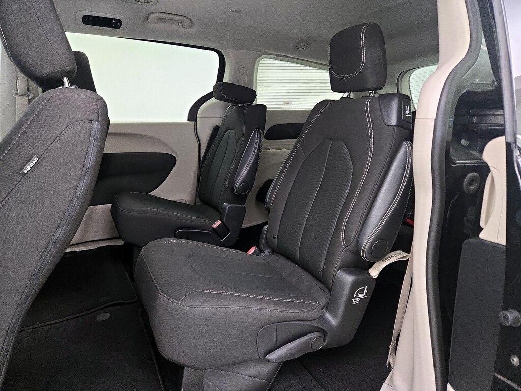 used 2024 Chrysler Voyager car, priced at $26,998