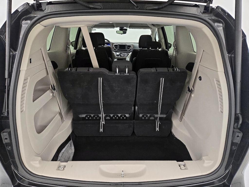 used 2024 Chrysler Voyager car, priced at $26,998