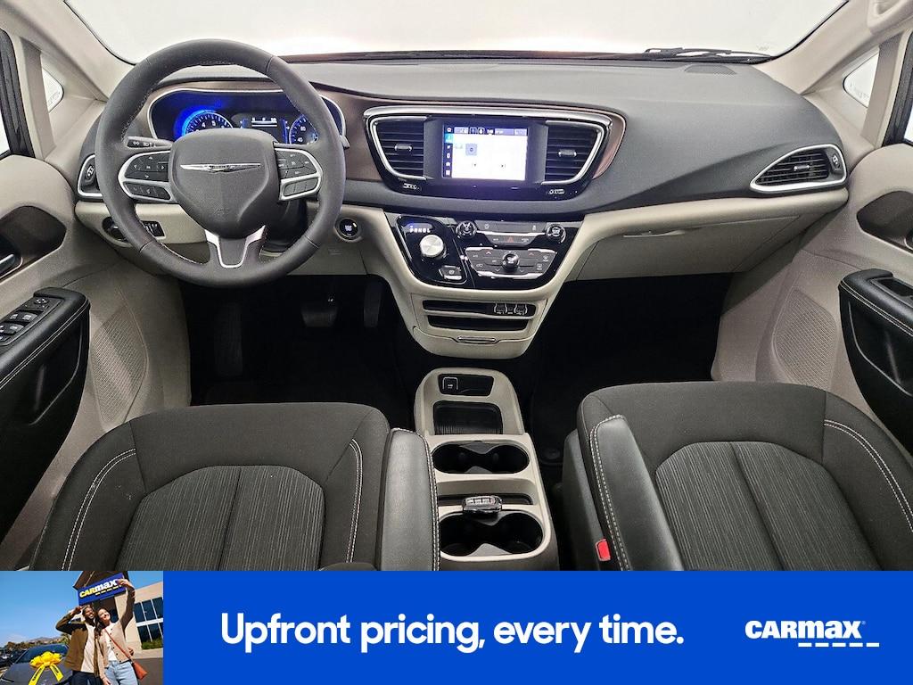 used 2024 Chrysler Voyager car, priced at $26,998