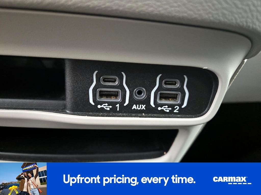 used 2024 Chrysler Voyager car, priced at $26,998