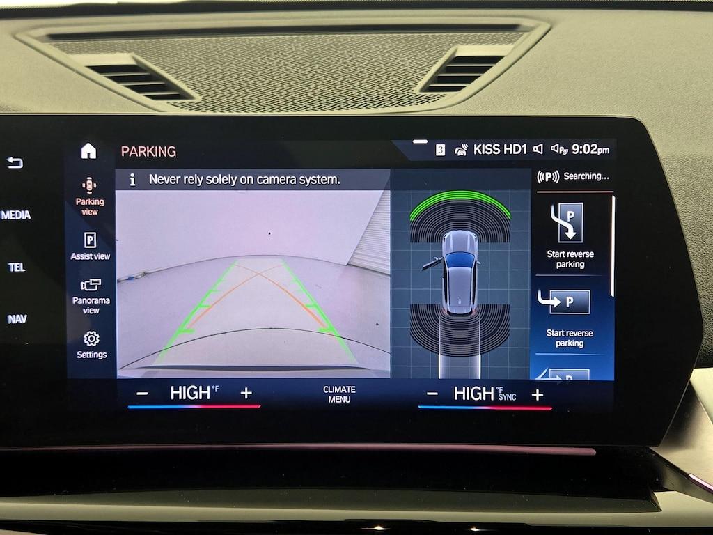 used 2023 BMW X1 car, priced at $25,998