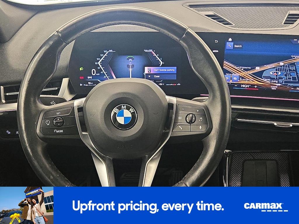 used 2023 BMW X1 car, priced at $25,998