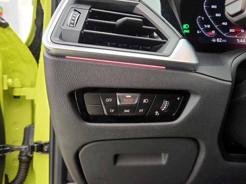 used 2021 BMW M3 car, priced at $63,998