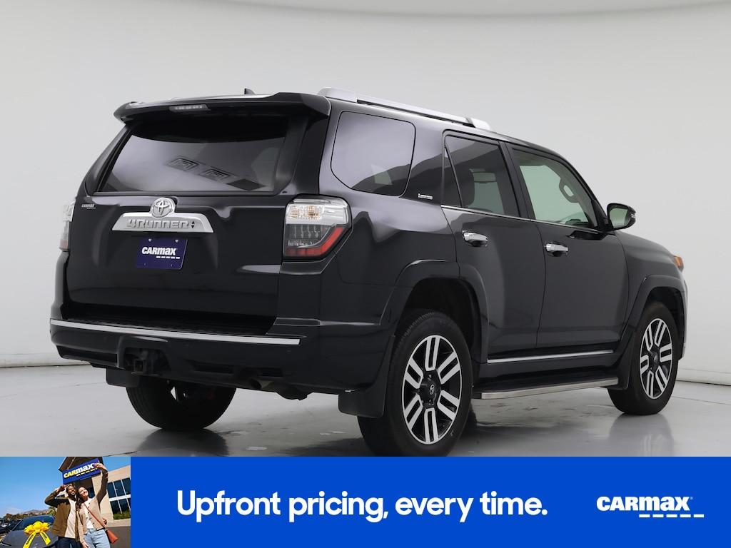 used 2023 Toyota 4Runner car, priced at $44,998