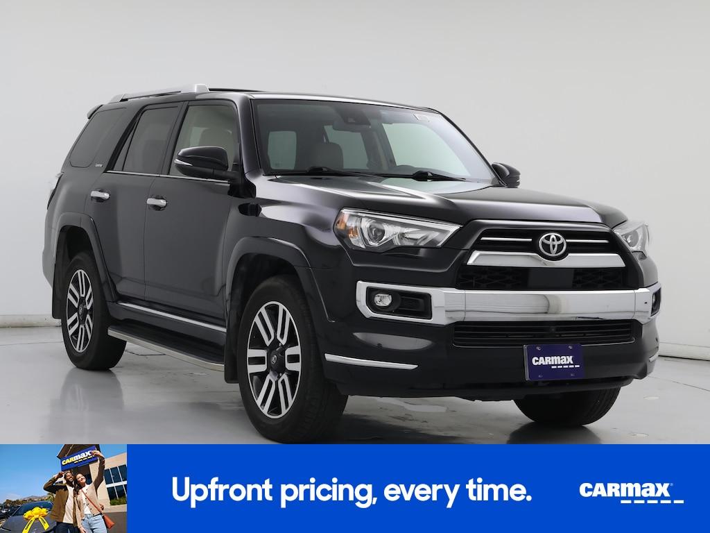 used 2023 Toyota 4Runner car, priced at $44,998