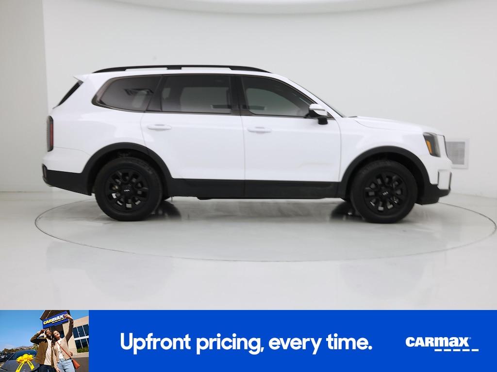 used 2024 Kia Telluride car, priced at $44,998