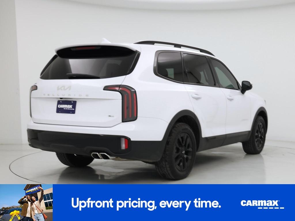 used 2024 Kia Telluride car, priced at $44,998
