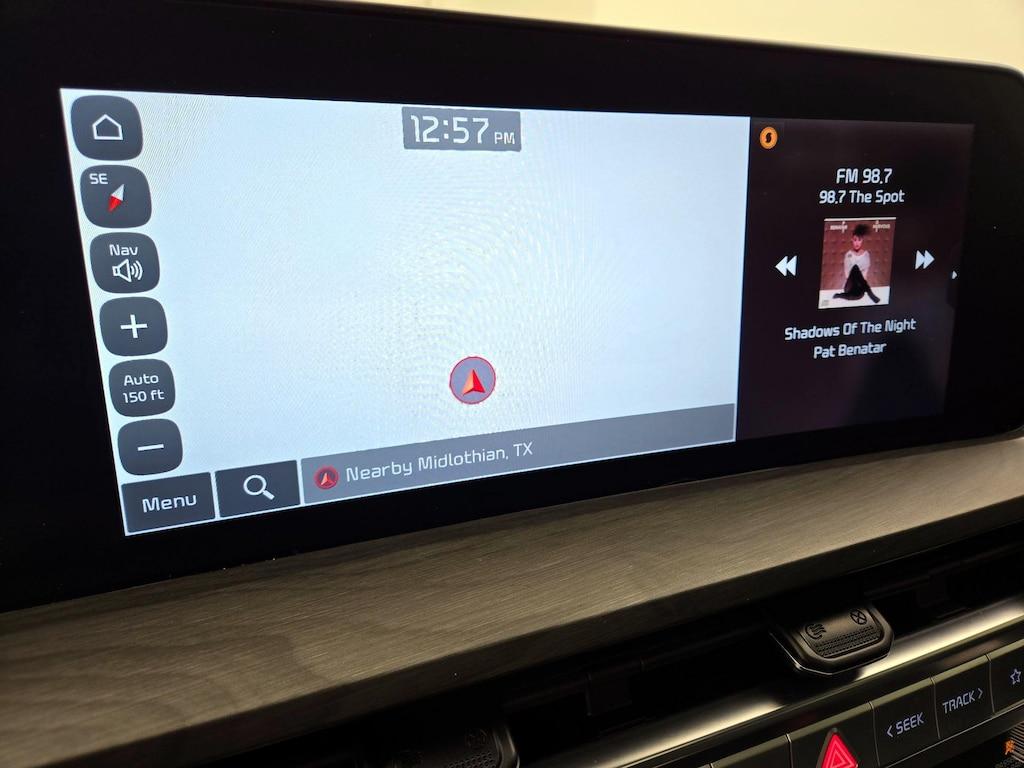 used 2024 Kia Telluride car, priced at $44,998