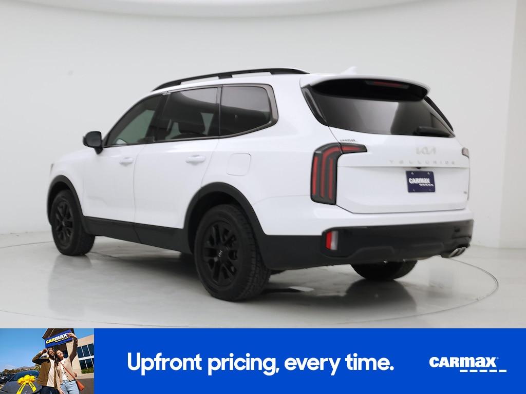 used 2024 Kia Telluride car, priced at $44,998