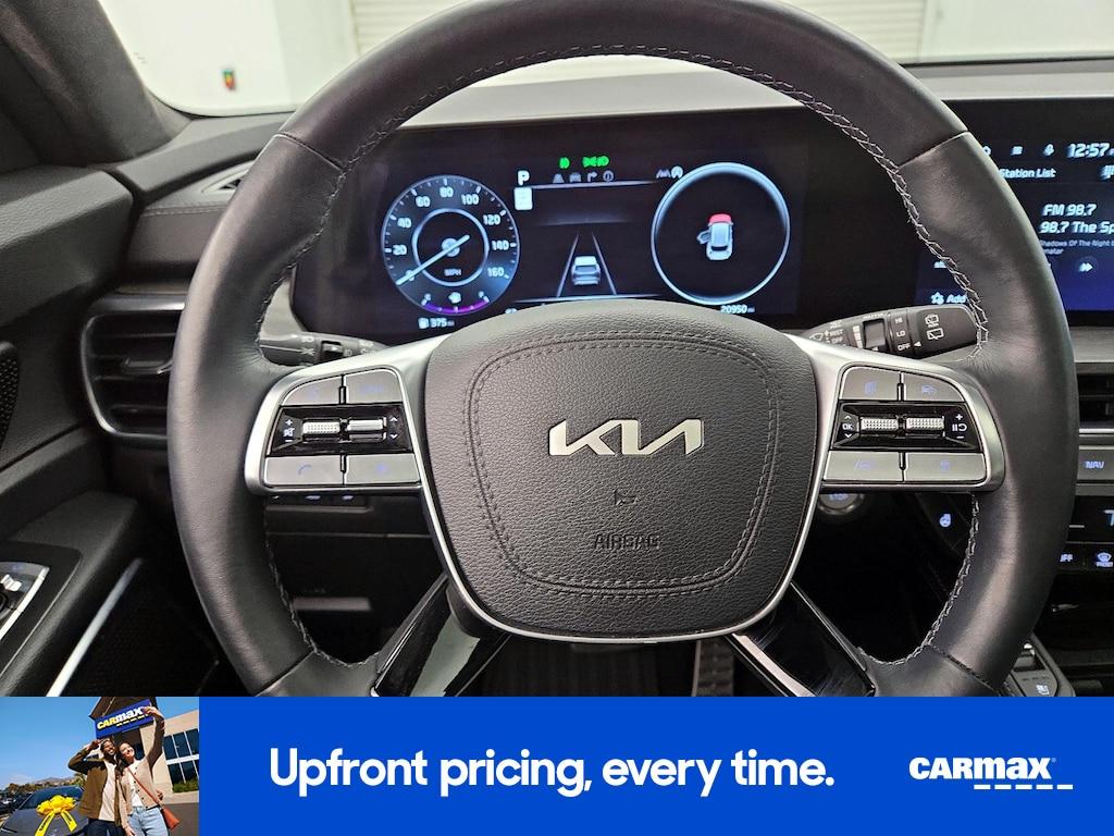 used 2024 Kia Telluride car, priced at $44,998