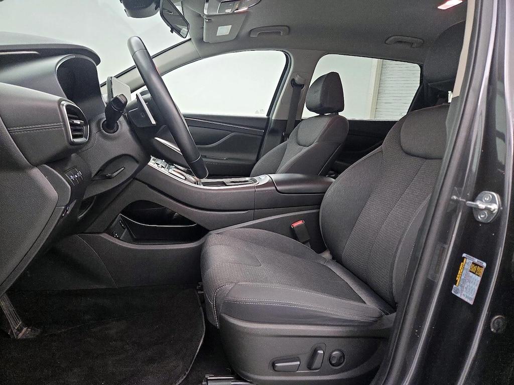 used 2023 Hyundai Santa Fe car, priced at $21,998