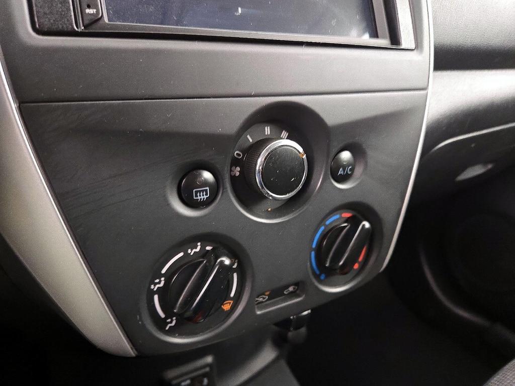 used 2018 Nissan Versa car, priced at $11,998