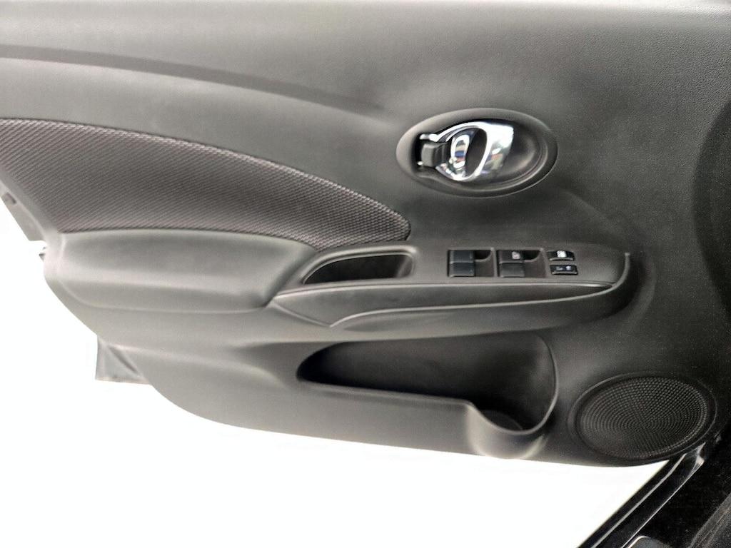 used 2018 Nissan Versa car, priced at $11,998